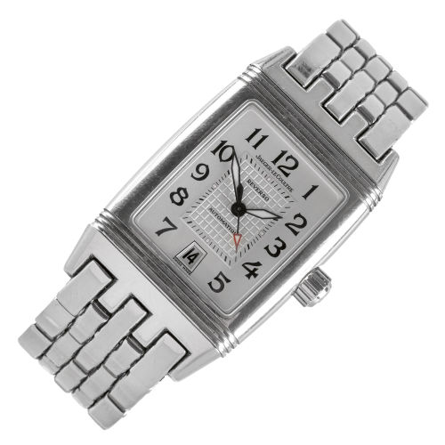 JAEGER-LECOULTRE : Herrenarmbanduhr 'Reverso Gran Sport' (DOBIASCHOFSKY AUKTIONEN AG)