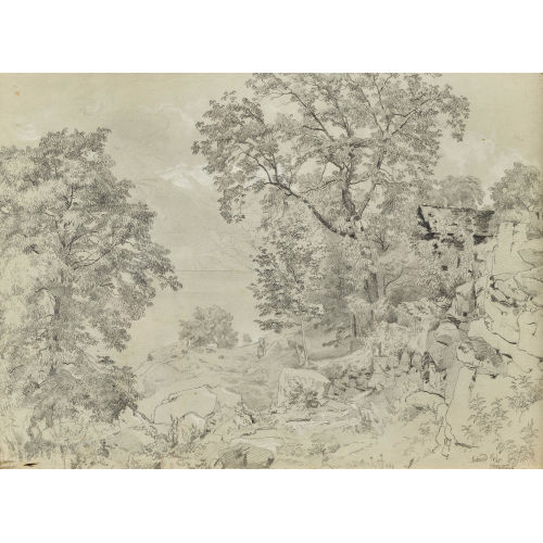 JOHANN GOTTFRIED STEFFAN : 'Jostwald' (DOBIASCHOFSKY AUKTIONEN AG)
