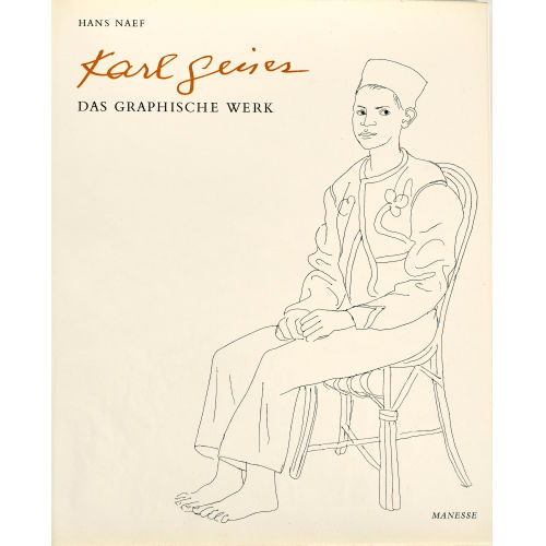 KARL GEISER : Hans Naef: 'Karl Geiser. Das graphische Werk' (DOBIASCHOFSKY AUKTIONEN AG)