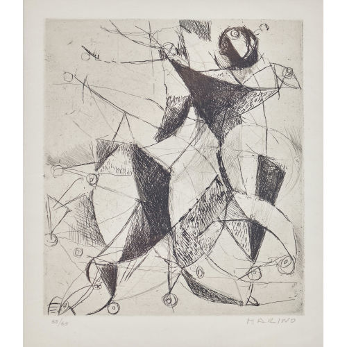 MARINO MARINI : 'Composizione di miracolo' (DOBIASCHOFSKY AUKTIONEN AG)