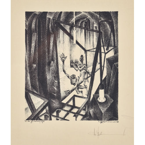 OTTO TSCHUMI : Konvolut (DOBIASCHOFSKY AUKTIONEN AG)