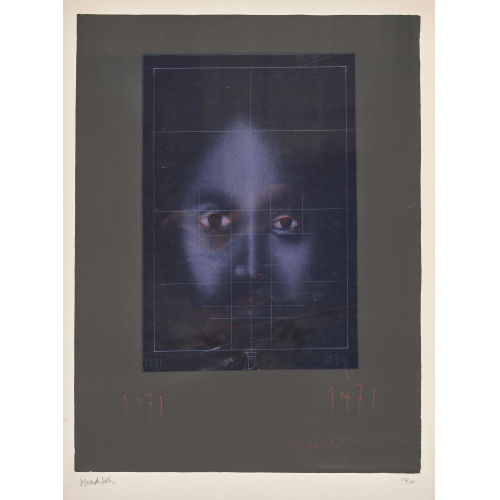 PAUL WUNDERLICH : Konvolut (DOBIASCHOFSKY AUKTIONEN AG)