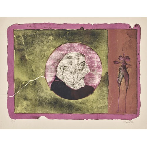 PAUL WUNDERLICH : Konvolut (DOBIASCHOFSKY AUKTIONEN AG)