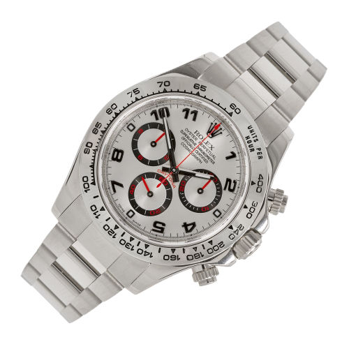 ROLEX : Herrenarmbanduhr 'Oyster Perpetual, Daytona' (DOBIASCHOFSKY AUKTIONEN AG)