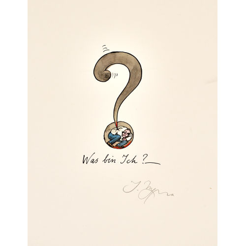 TOMI UNGERER : Mappe 'Vontobel' (DOBIASCHOFSKY AUKTIONEN AG)