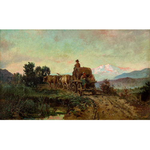 AMBROGIO PREDA : La botte (DOBIASCHOFSKY AUKTIONEN AG)