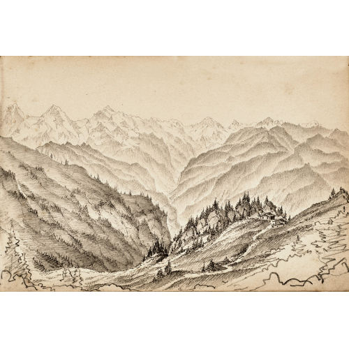 KARL LUDWIG HEBLER : Skizzenbuch (DOBIASCHOFSKY AUKTIONEN AG)