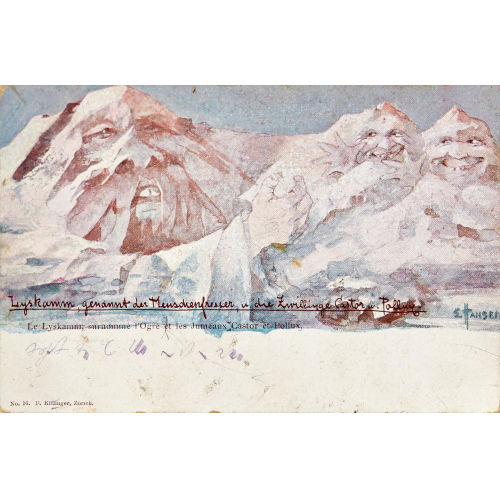EMIL (EIGTL. HANSEN NOLDE : Konvolut (DOBIASCHOFSKY AUKTIONEN AG)