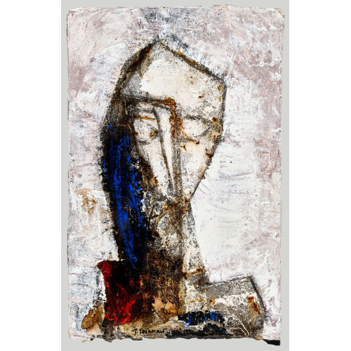 JAMES COIGNARD : 'Demoiselle de Vertu XII' (DOBIASCHOFSKY AUKTIONEN AG)