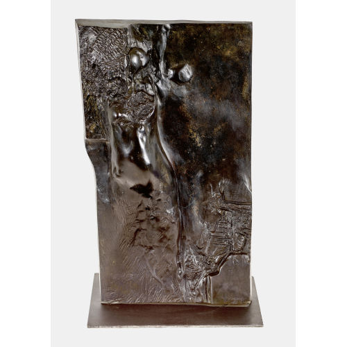 MARCEL MATHYS : Relief (DOBIASCHOFSKY AUKTIONEN AG)