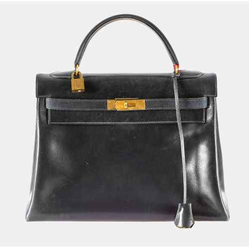 HERM�S : Handtasche 'Kelly Bag 32', 1974 (DOBIASCHOFSKY AUKTIONEN AG)