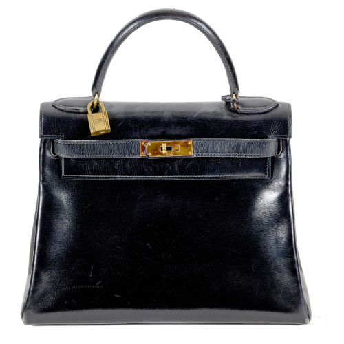 HERM�S : Handtasche 'Kelly Bag 28', 1964 (DOBIASCHOFSKY AUKTIONEN AG)
