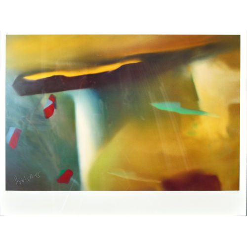 GERHARD RICHTER : 'Abstraktes Bild' (DOBIASCHOFSKY AUKTIONEN AG)