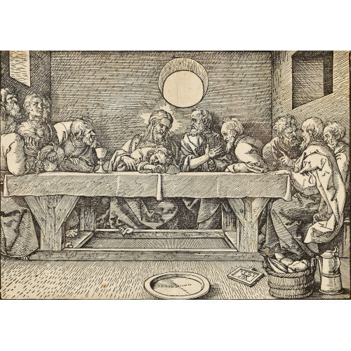 ALBRECHT D�RER : 'Das letzte Abendmahl' (DOBIASCHOFSKY AUKTIONEN AG)