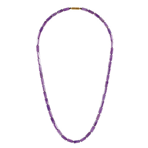 AMETHYST-COLLIER : (DOBIASCHOFSKY AUKTIONEN AG)