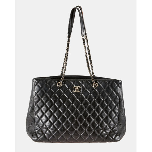 CHANEL : Shopping Tote Bag, 2016 (DOBIASCHOFSKY AUKTIONEN AG)