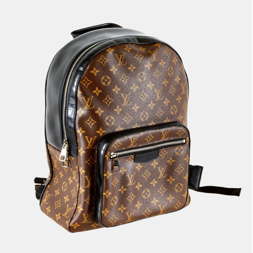 LOUIS VUITTON : Rucksack 'Josh', 2018 (DOBIASCHOFSKY AUKTIONEN AG)