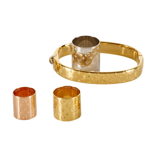 MODESCHMUCK : Louis Vuitton, Paris (DOBIASCHOFSKY AUKTIONEN AG)