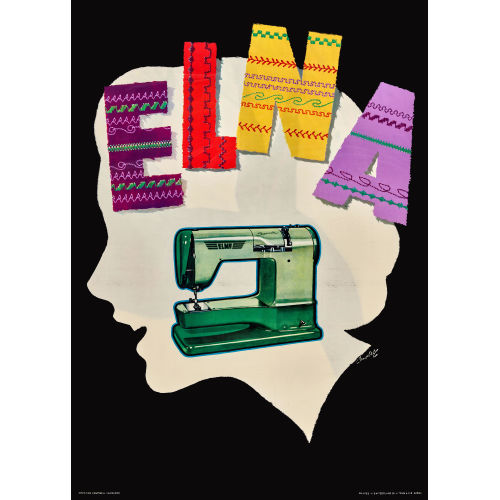 MARCUS CAMPBELL : 'Elna' (DOBIASCHOFSKY AUKTIONEN AG)