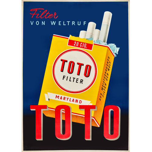 ANONYM : 'Toto Filter Maryland' (DOBIASCHOFSKY AUKTIONEN AG)