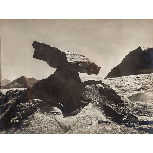 GEBR�DER (BRUNO WEHRLI : Gletschertisch (DOBIASCHOFSKY AUKTIONEN AG)