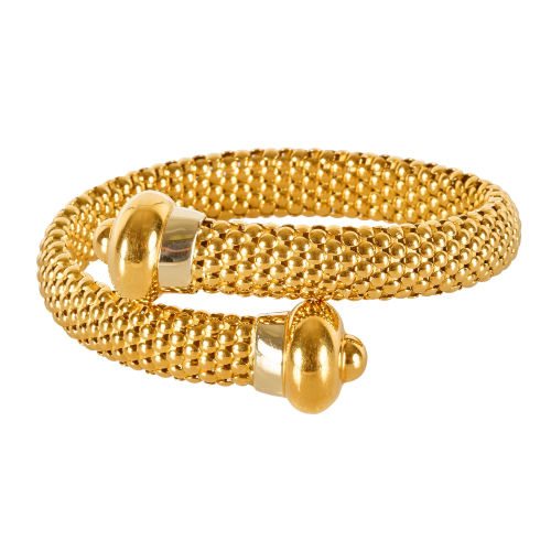 GOLD-BRACELET : (DOBIASCHOFSKY AUKTIONEN AG)