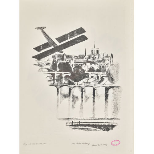 SONIA DELAUNAY : Konvolut (DOBIASCHOFSKY AUKTIONEN AG)