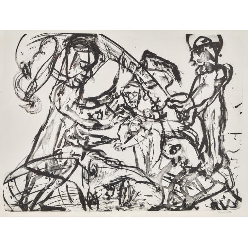 MARTIN DISLER : Ohne Titel (DOBIASCHOFSKY AUKTIONEN AG)