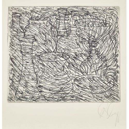TONY CRAGG : W�ste (DOBIASCHOFSKY AUKTIONEN AG)