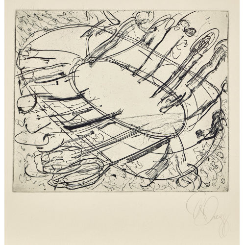 TONY CRAGG : Dinge (DOBIASCHOFSKY AUKTIONEN AG)