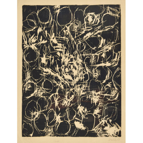 GEORG (EIGTL. KERN BASELITZ : Ohne Titel (DOBIASCHOFSKY AUKTIONEN AG)