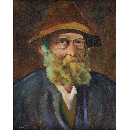 PAUL JAKOB) PAOLO (EIGTL. M�LLER : 'Bauer I' (DOBIASCHOFSKY AUKTIONEN AG)