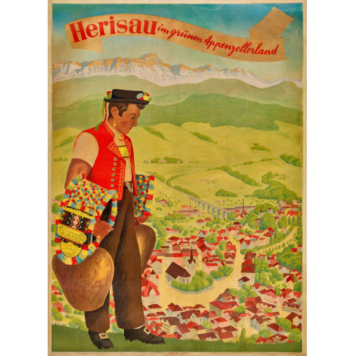 ANONYM : 'Herisau' (DOBIASCHOFSKY AUKTIONEN AG)