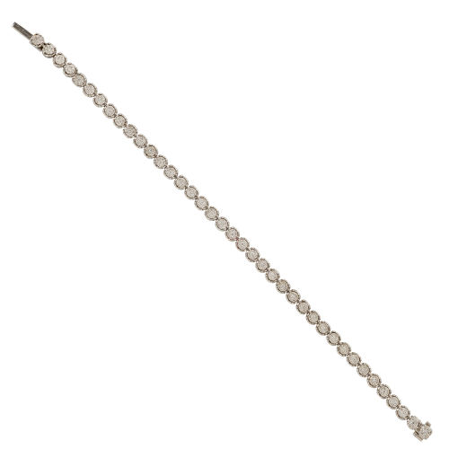 DIAMANT-BRACELET : (DOBIASCHOFSKY AUKTIONEN AG)