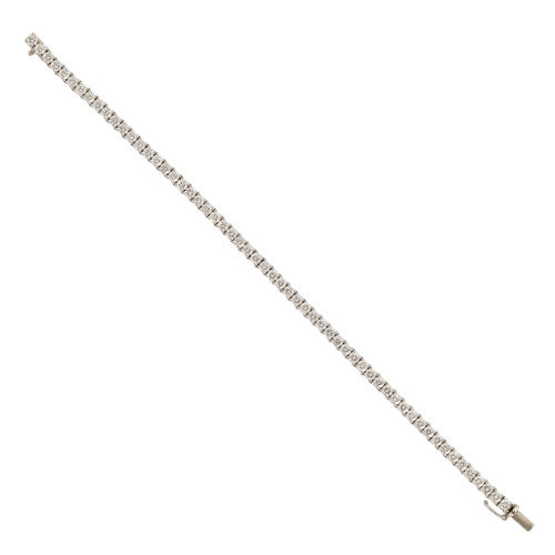 DIAMANT-BRACELET : (DOBIASCHOFSKY AUKTIONEN AG)
