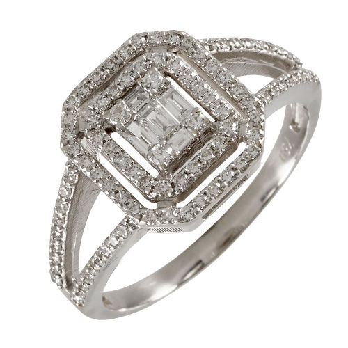 DIAMANT-RING : (DOBIASCHOFSKY AUKTIONEN AG)