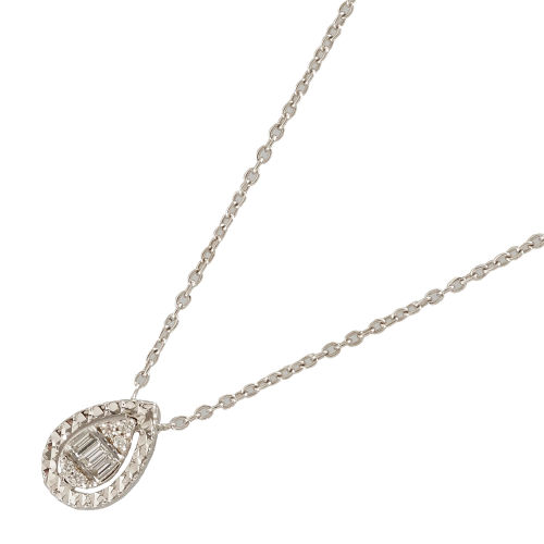 DIAMANT-COLLIER : (DOBIASCHOFSKY AUKTIONEN AG)