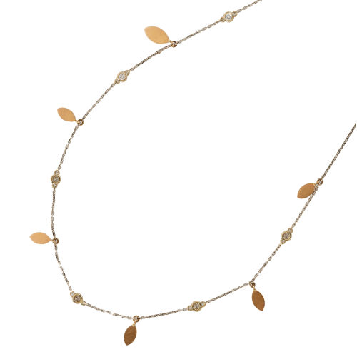 DIAMANT-COLLIER : (DOBIASCHOFSKY AUKTIONEN AG)