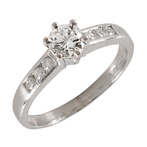 DIAMANT-RING : (DOBIASCHOFSKY AUKTIONEN AG)
