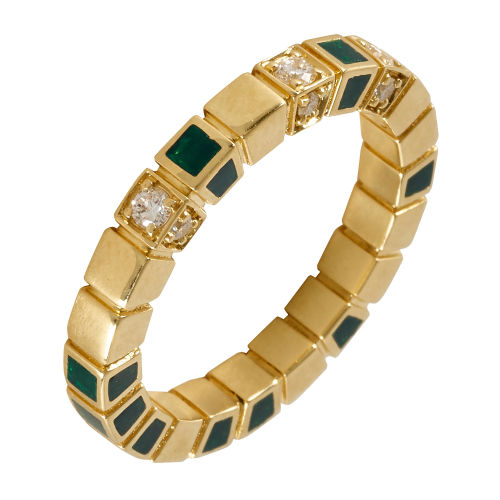 DIAMANT-RING : (DOBIASCHOFSKY AUKTIONEN AG)