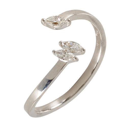 DIAMANT-RING : (DOBIASCHOFSKY AUKTIONEN AG)