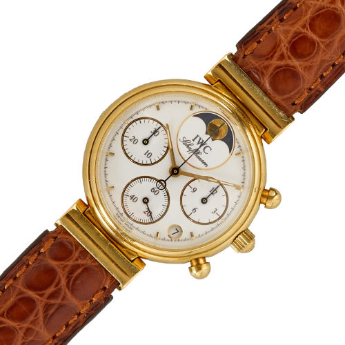 IWC : Damenarmbanduhr 'Da Vinci' (DOBIASCHOFSKY AUKTIONEN AG)