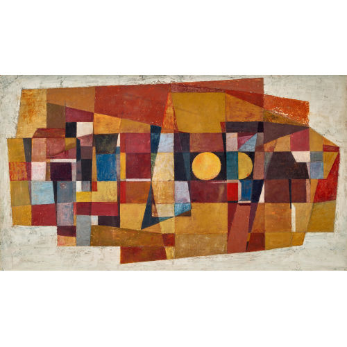 ROBERT SALOMON GESSNER : Ohne Titel (DOBIASCHOFSKY AUKTIONEN AG)
