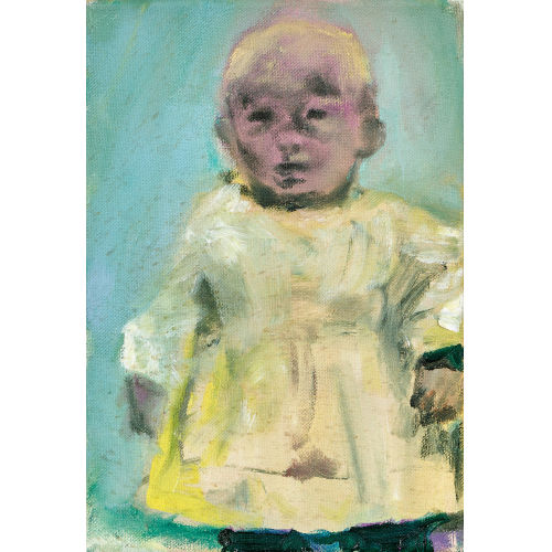 SEBASTIAN MESCHENMOSER : Kleinkind (DOBIASCHOFSKY AUKTIONEN AG)