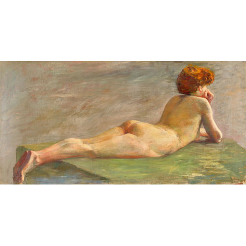 ERNEST BOICEAU : Nue (DOBIASCHOFSKY AUKTIONEN AG)