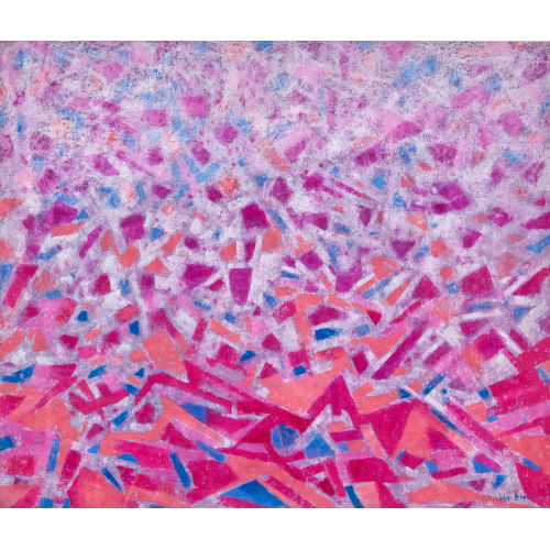 WALTER MAFLI : Abstraction (DOBIASCHOFSKY AUKTIONEN AG)