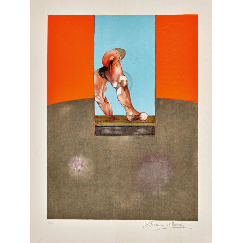 FRANCIS BACON : 'Triptych' (DOBIASCHOFSKY AUKTIONEN AG)