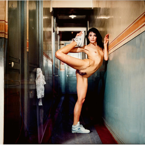 BETTINA RHEIMS : '16 Mars, Paris' (DOBIASCHOFSKY AUKTIONEN AG)