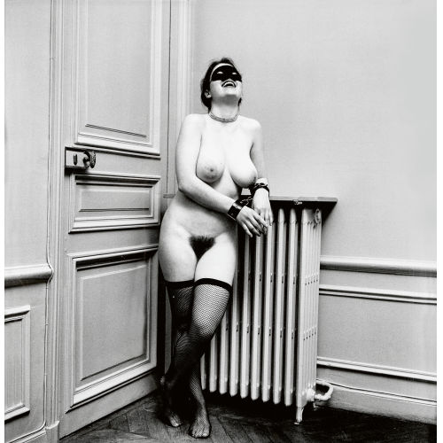 BETTINA RHEIMS : 'C. Au Radiateur' (DOBIASCHOFSKY AUKTIONEN AG)