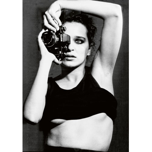 BETTINA RHEIMS : 'Autoportrait de Valeria Golino par Moi M�me' (DOBIASCHOFSKY AUKTIONEN AG)